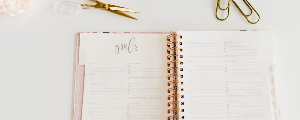 How to set goals for your personal development