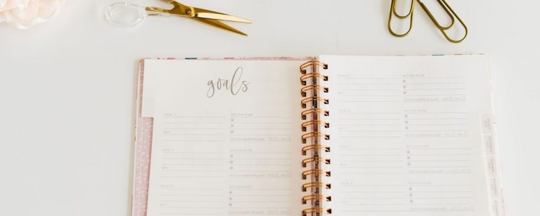 How to set goals for your personal development